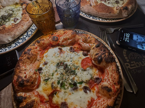 ReBuild Pizza Gourmet