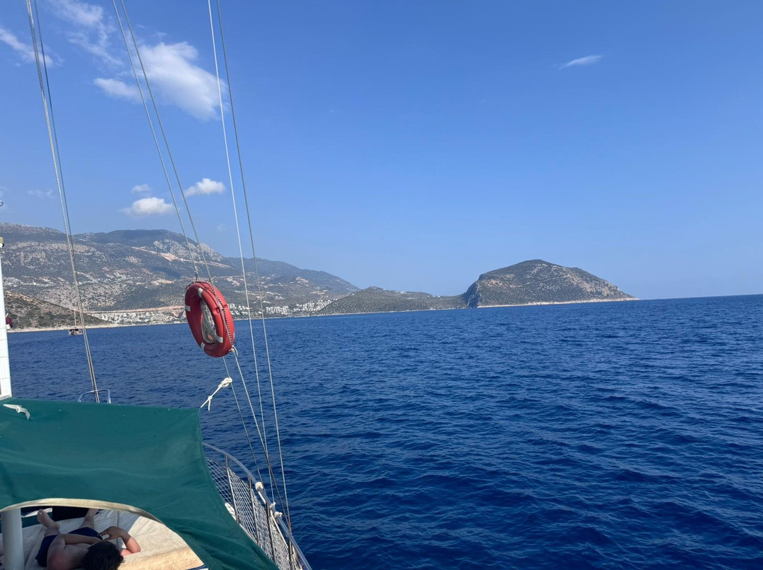 Sunset Boat Trips-卡尔坎必去景点