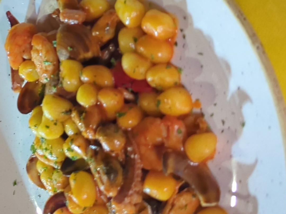 Ajo Ai Giardini Food