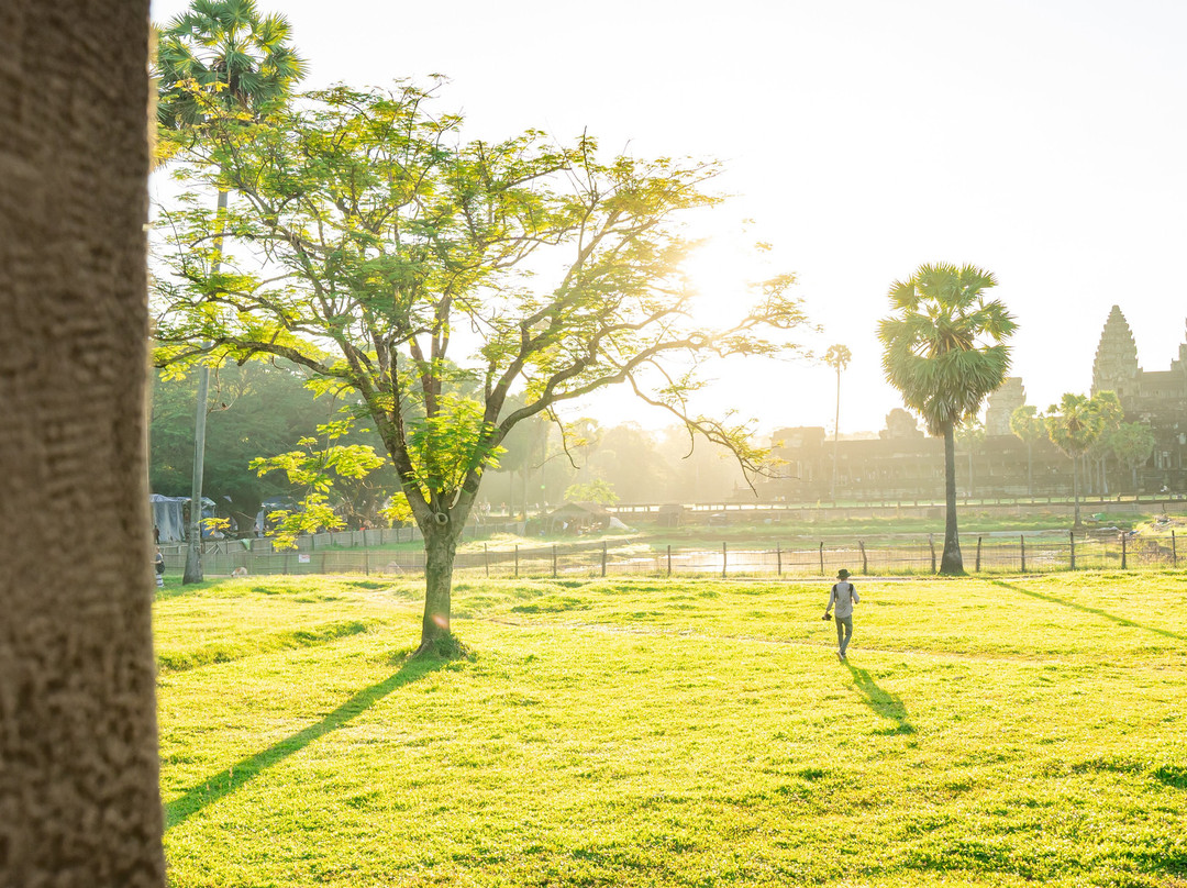 VC Tours & Travel-暹粒必去景点