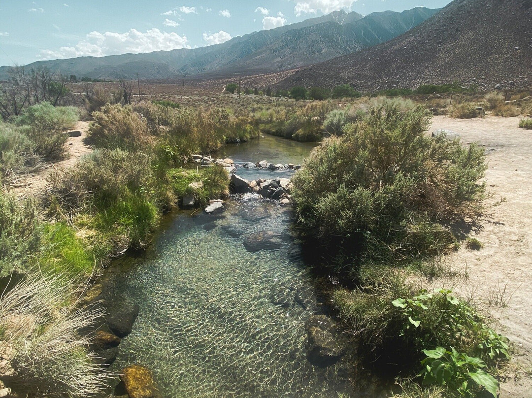 Keough's Hot Springs-毕晓普必去景点