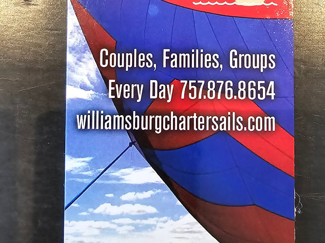 Williamsburg Charter Sails景点图片