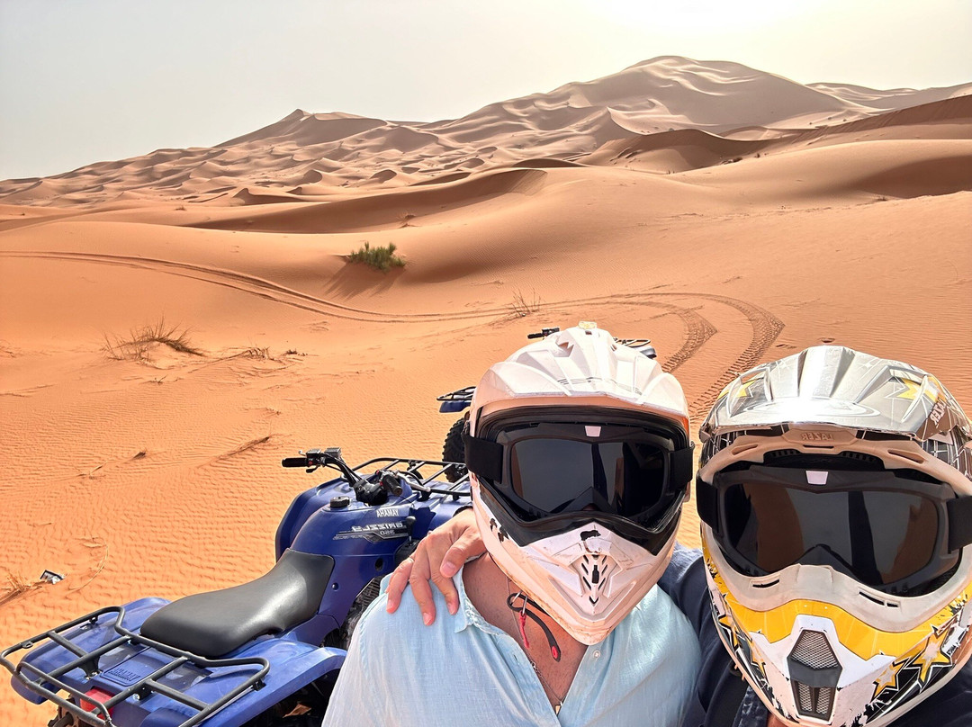 Sahara ATV Quad Adventures景点图片