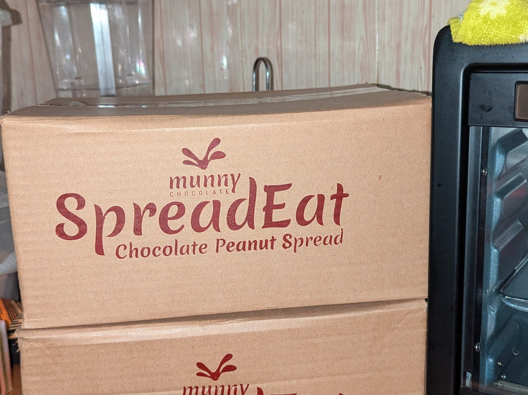 Munny Chocolate-Kigamboni必去景点