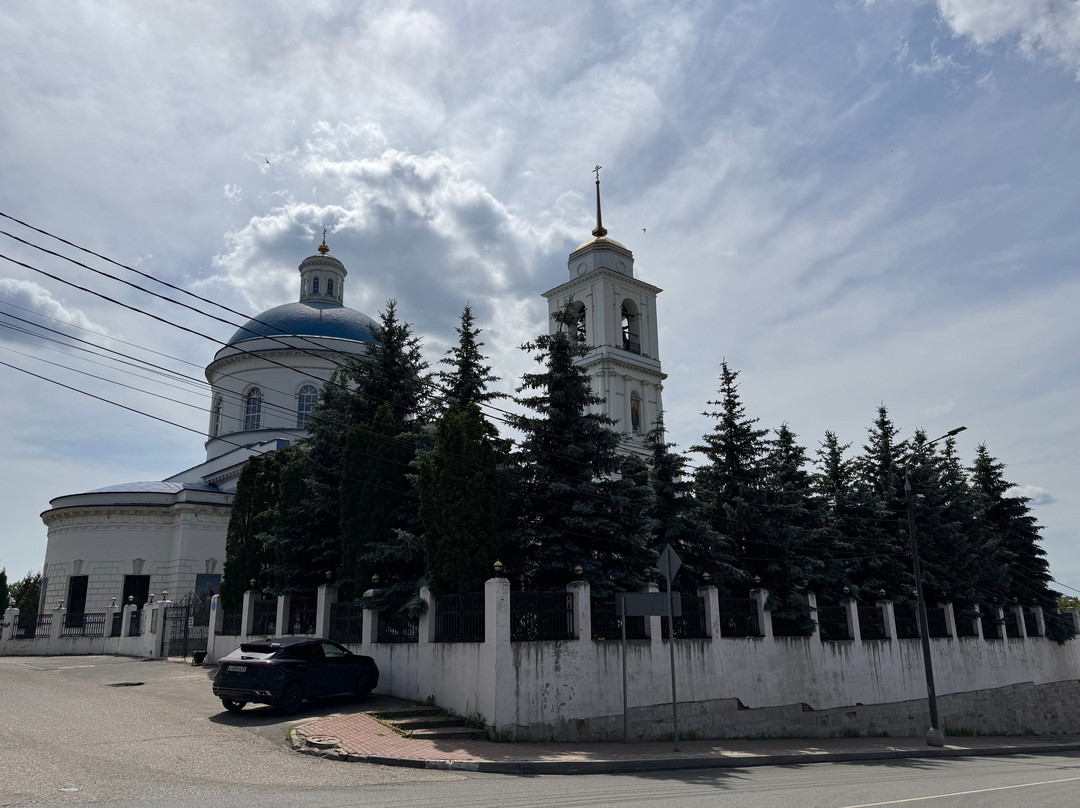 Nikolskiy Cathedral-Serpukhov必去景点