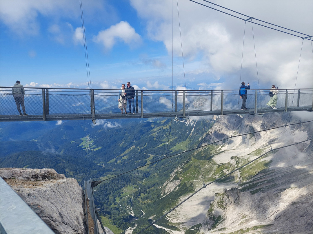 Dachstein Suspension Bridge-阮绍必去景点