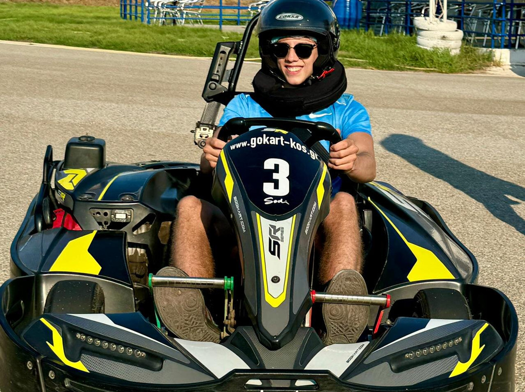 Kardamena's Go Kart-卡达米那必去景点