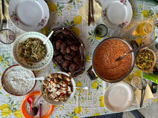 Cokones Cyprus (COKΩNES)-Arakapas必去景点