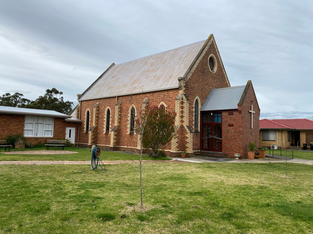Saint Andrew's Uniting Church-Stratford必去景点