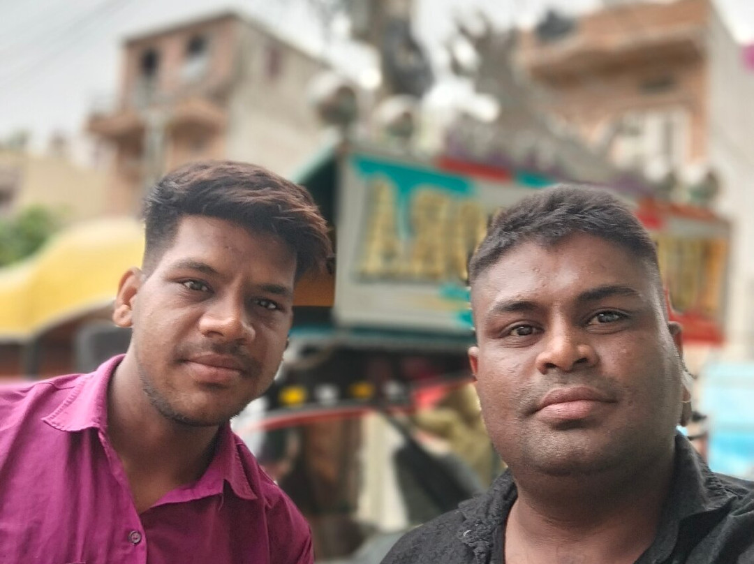 Jodhpur Tuk Tuk Service-焦特布尔必去景点