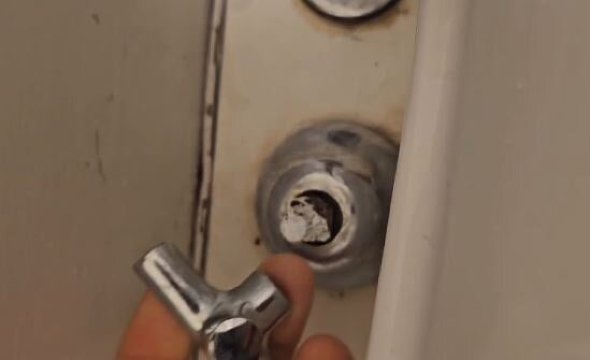 Village Pousada Pedra Preta-浴室