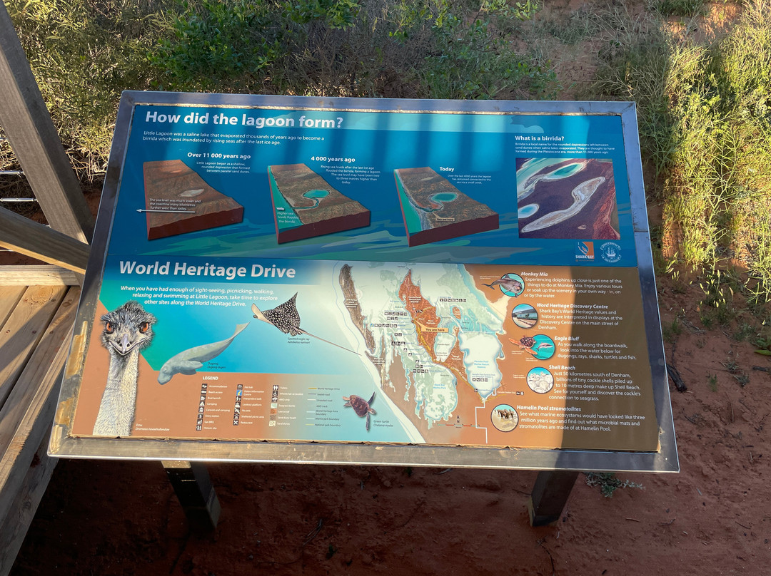 Little Lagoon-德纳姆必去景点