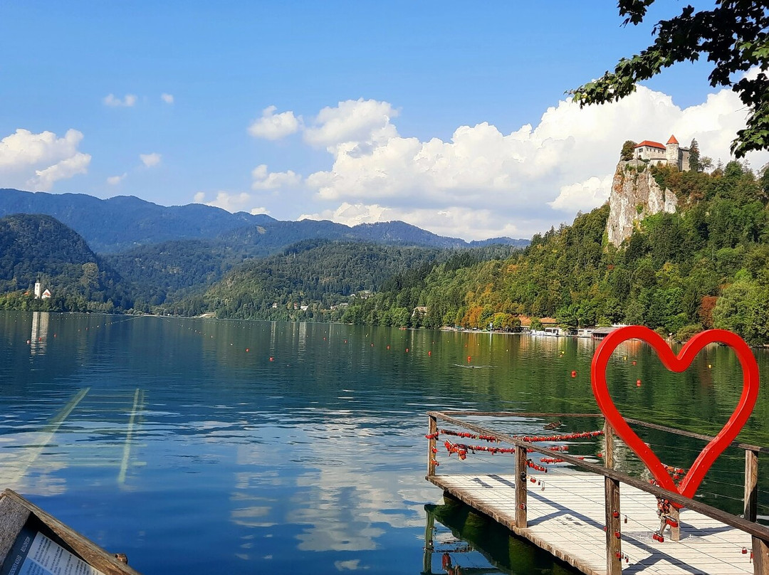 Lake Bled, Slovenia景点图片