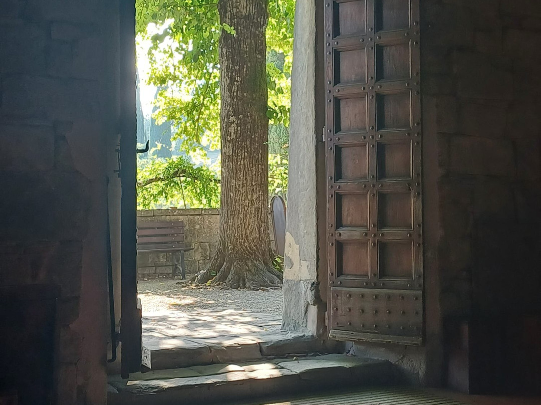 Pieve di Romena景点图片