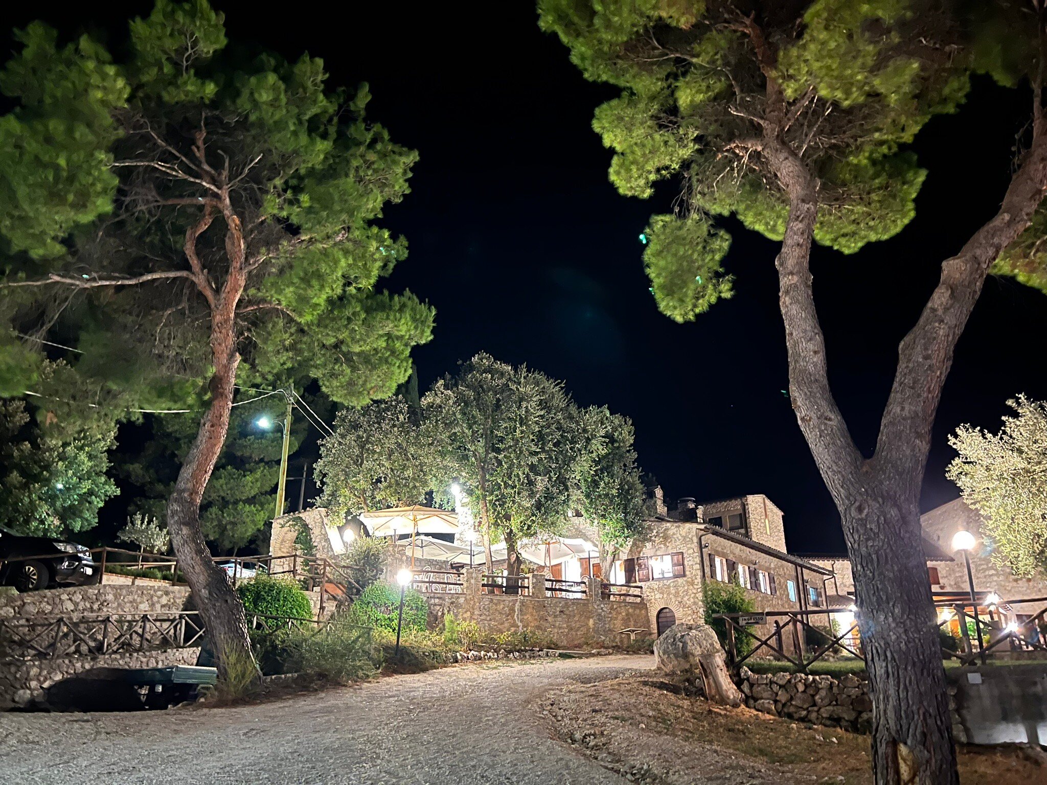 Albergo Fontanelle-官方