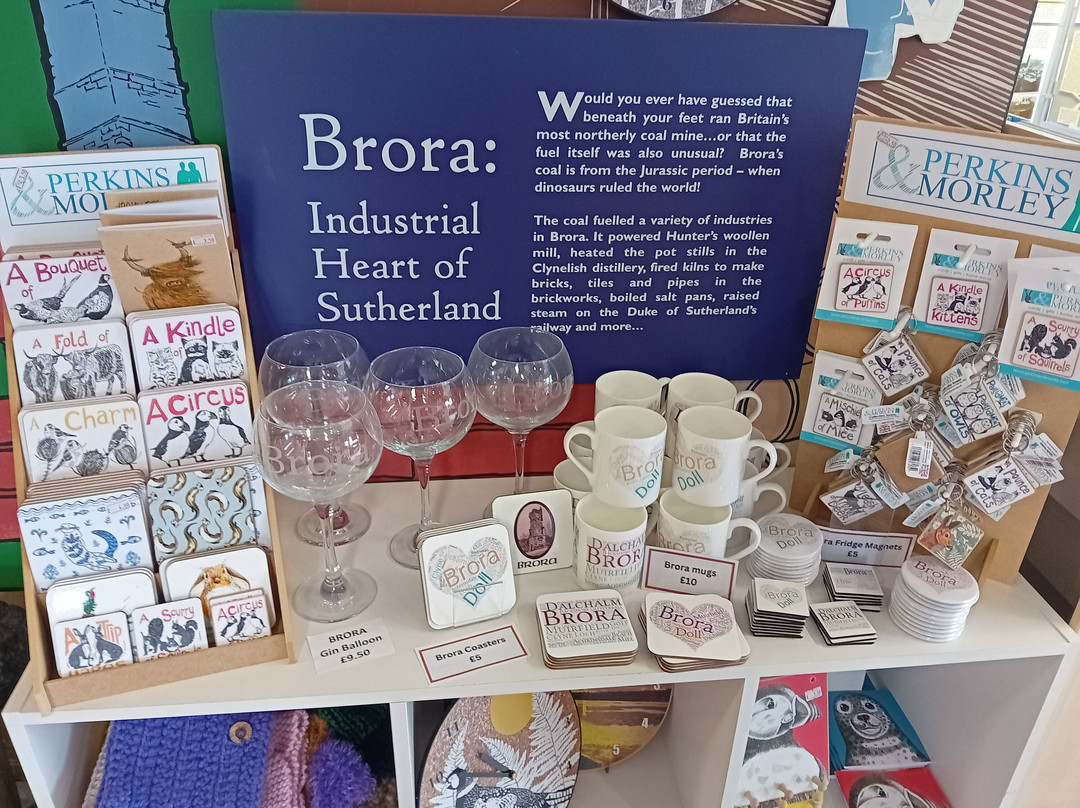 Brora Heritage-Brora必去景点