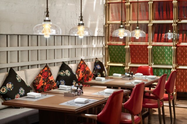 成都木棉花酒店，凯悦臻选品牌旗下-餐饮