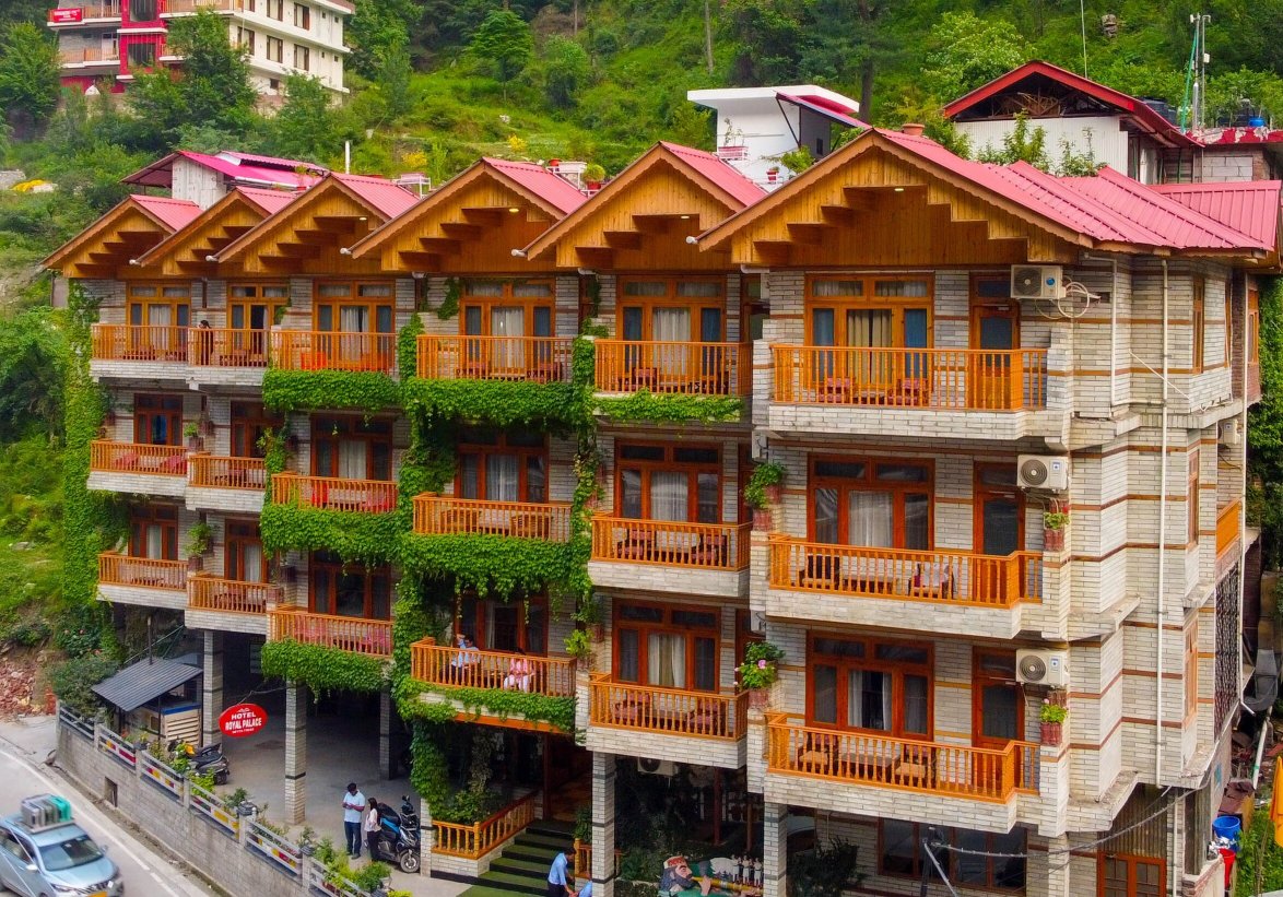 Hotel Royal Palace-官方