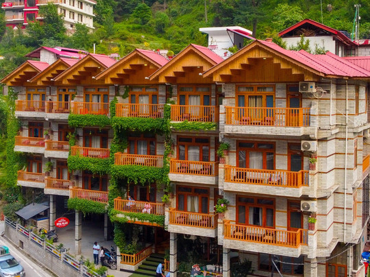 Hotel Royal Palace主图