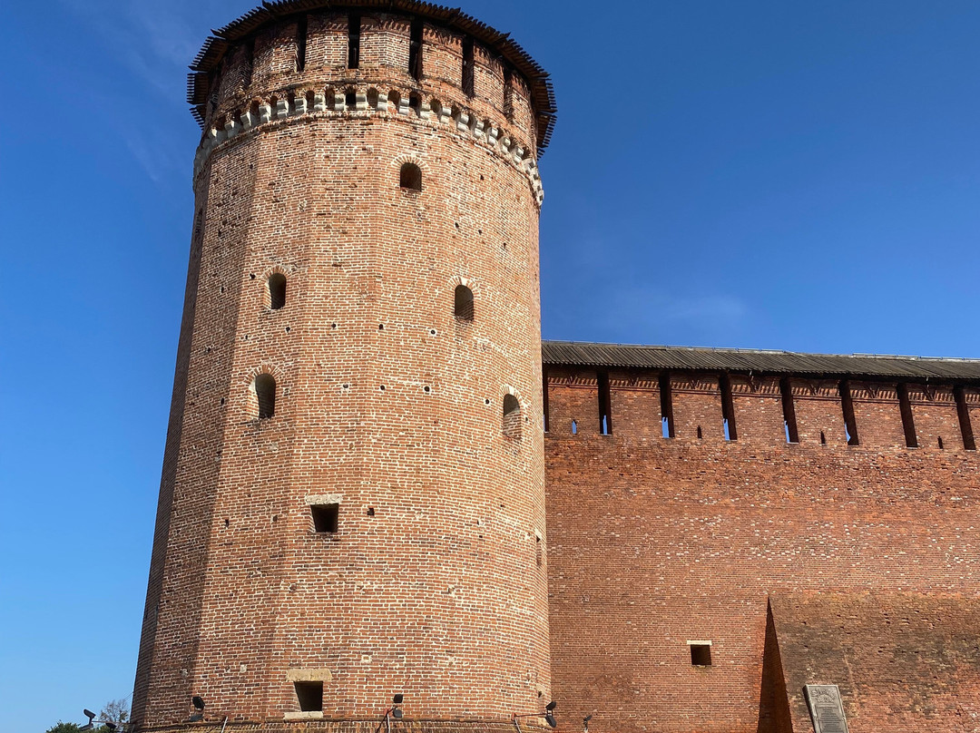 Kolomna/Marinkina  Tower景点图片
