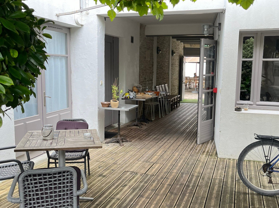 Le Vieux Greement主图