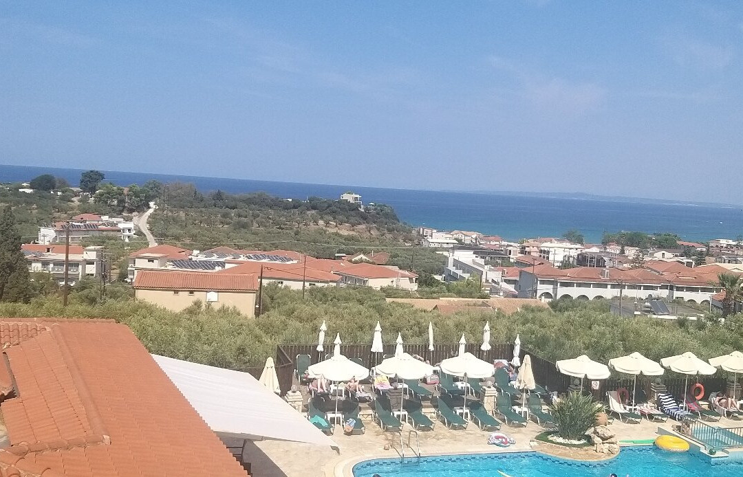 Ariadne Hotel Apartments主图