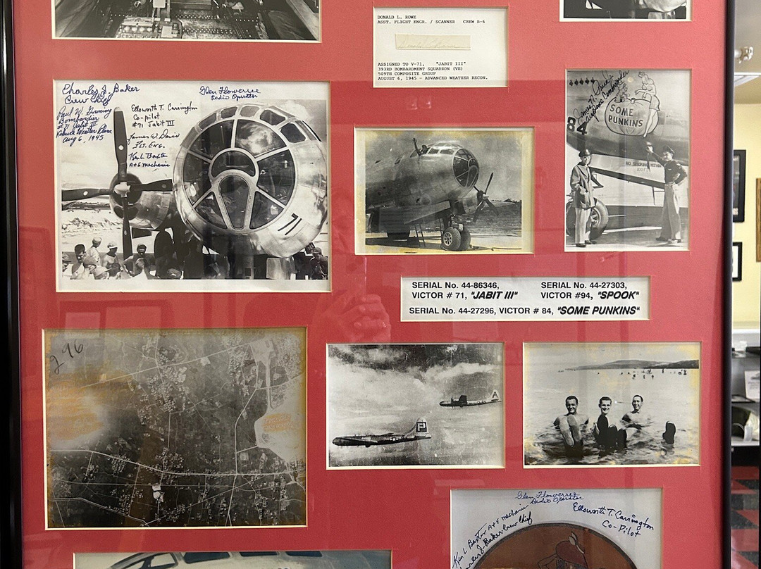 Historic Wendover Airfield-温多弗必去景点