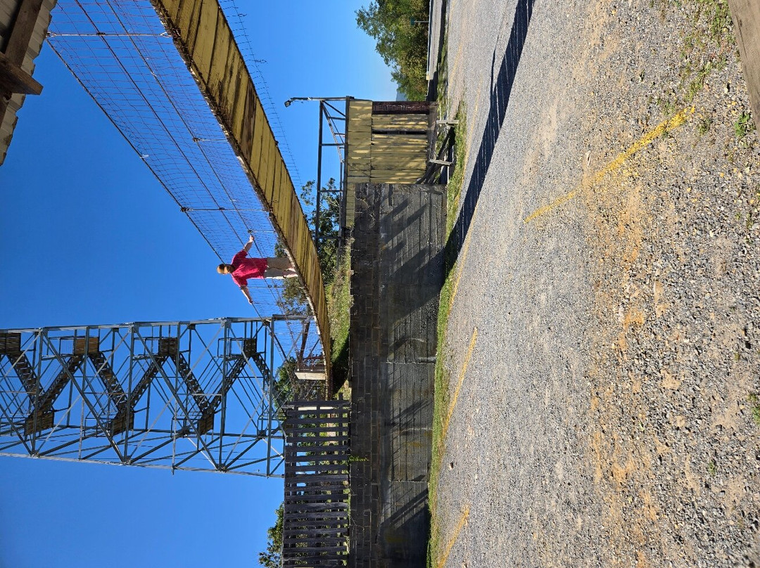 Big Walker Lookout-Wytheville必去景点