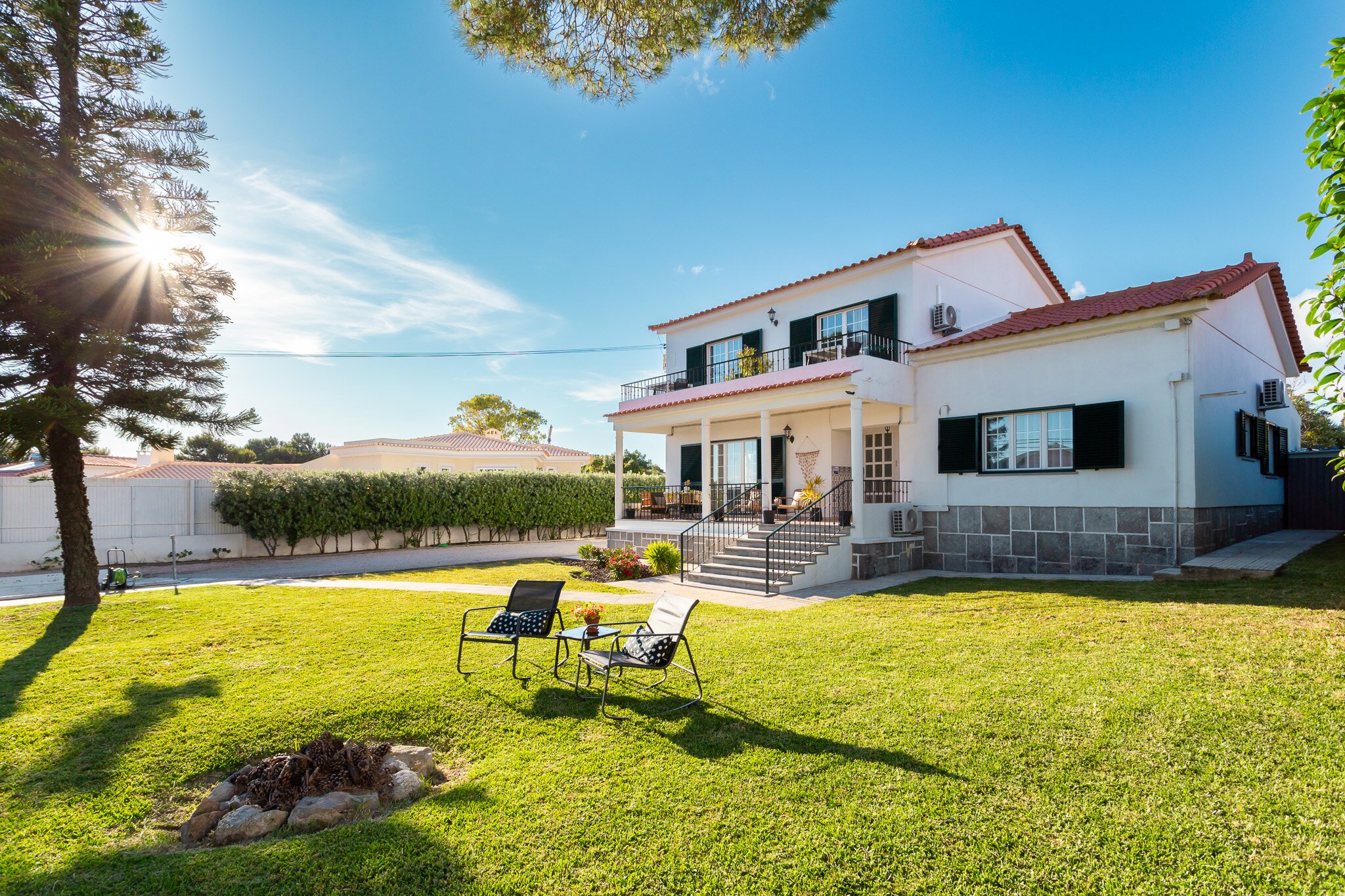 Moro's Friends House-浴室