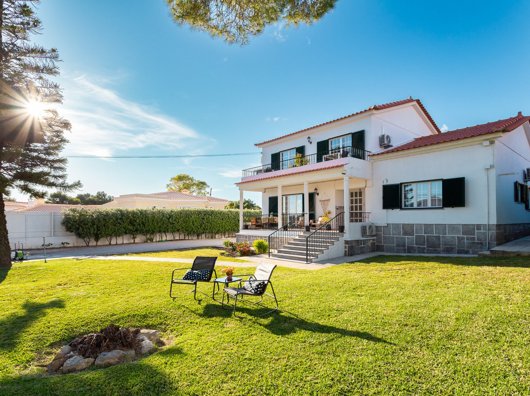 Aldeia de Juzo酒店住宿-Moro's Friends House