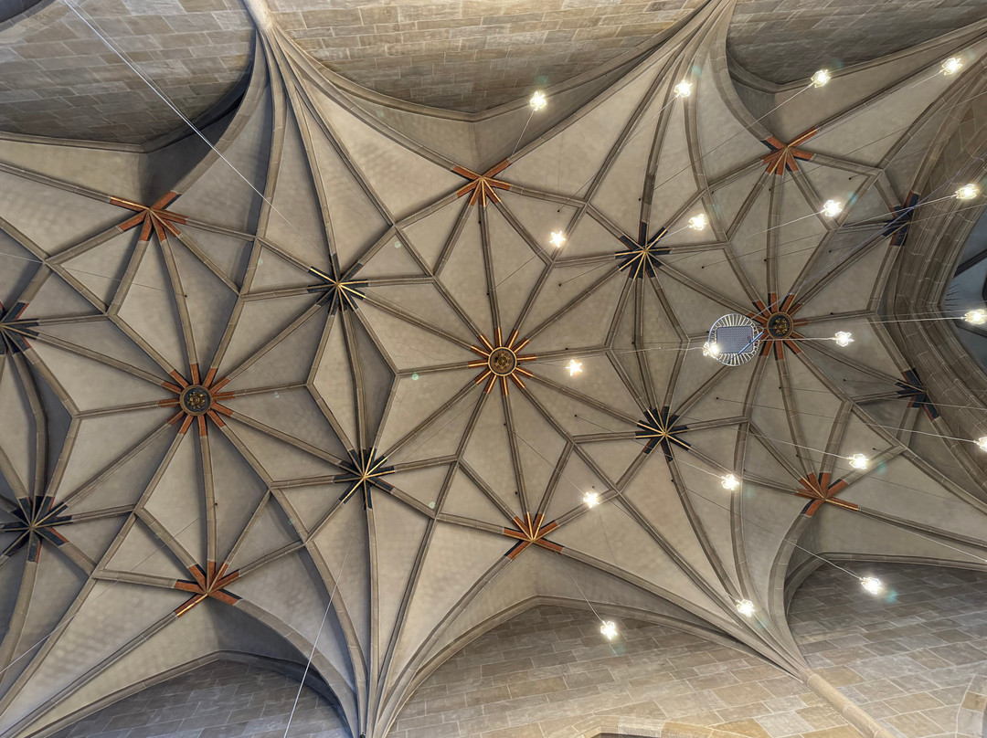St. George's Collegiate Church, Tubingen景点图片
