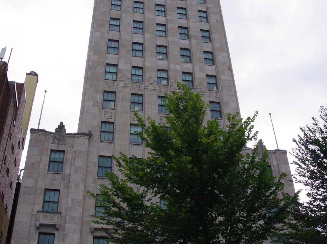 Edifice Price / Price Building-魁北克市必去景点