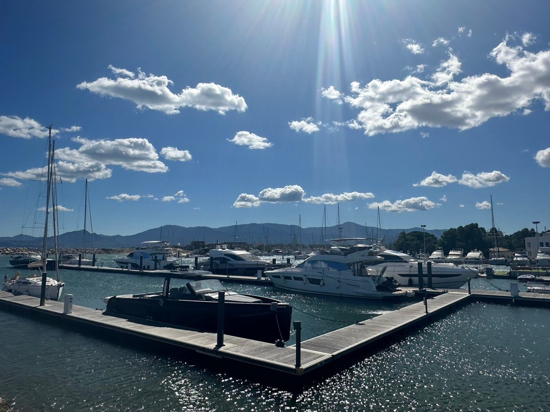 Port De Saint-cyprien景点图片