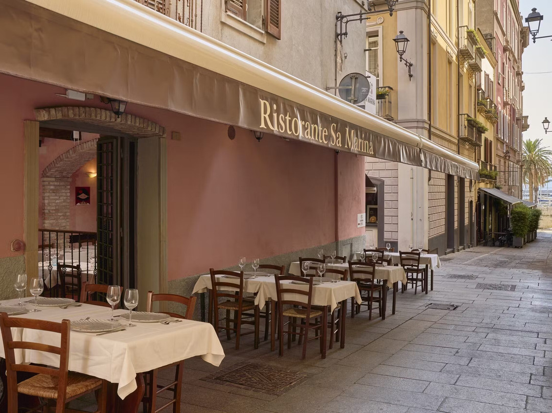 Ristorante Sa Marina