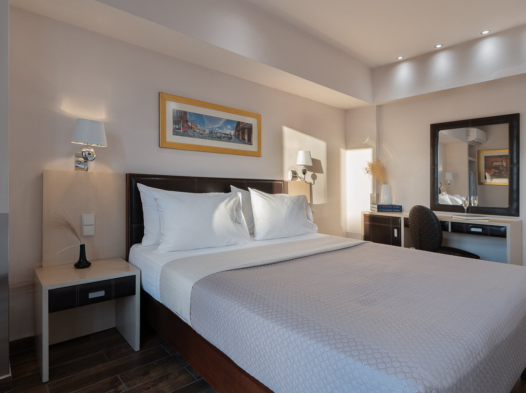 比雷埃夫斯之梦酒店主图