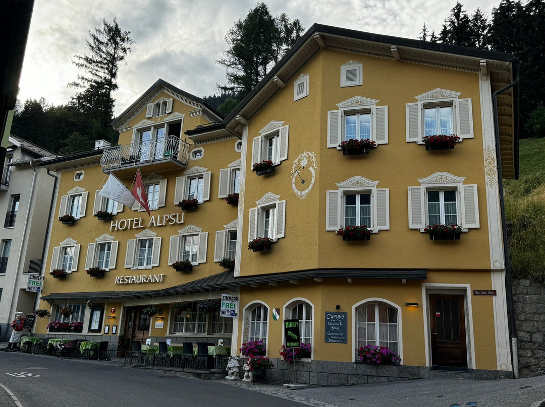 Hotel Alpsu主图