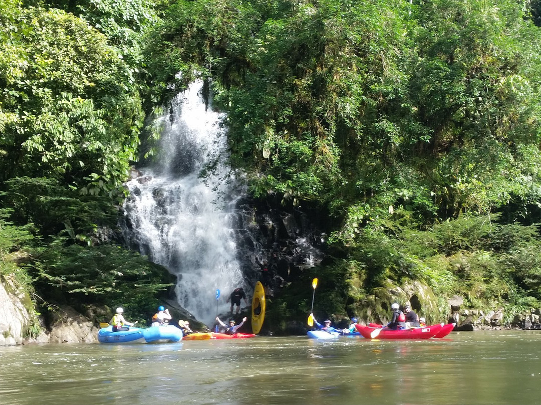 Rainforest Rafting / Kayaking-Baeza必去景点