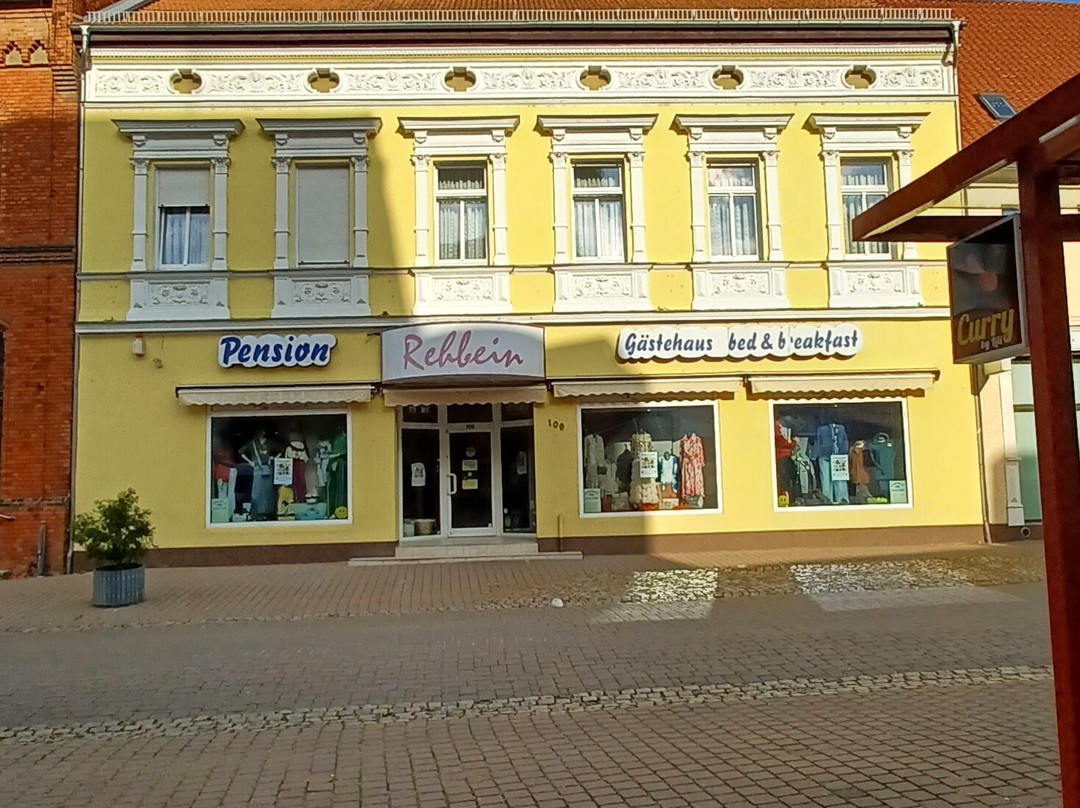 Gaestehaus Rehbein