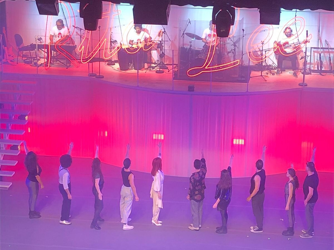 Teatro Porto Seguro-圣保罗必去景点