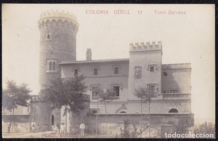 Castillo Torre Salvana-圣科洛马德塞尔韦略必去景点