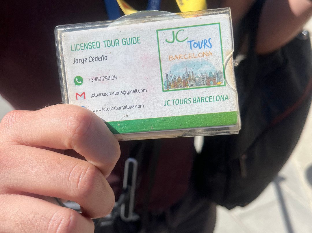 JC Tours Barcelona-巴塞罗那必去景点