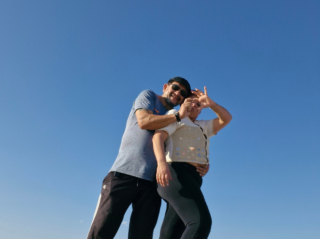 Salinas del Bebedero-San Luis必去景点