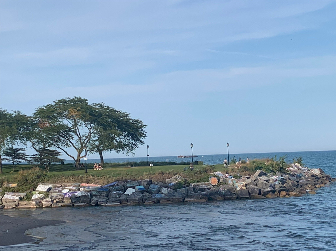 Northwestern University-埃文斯顿必去景点