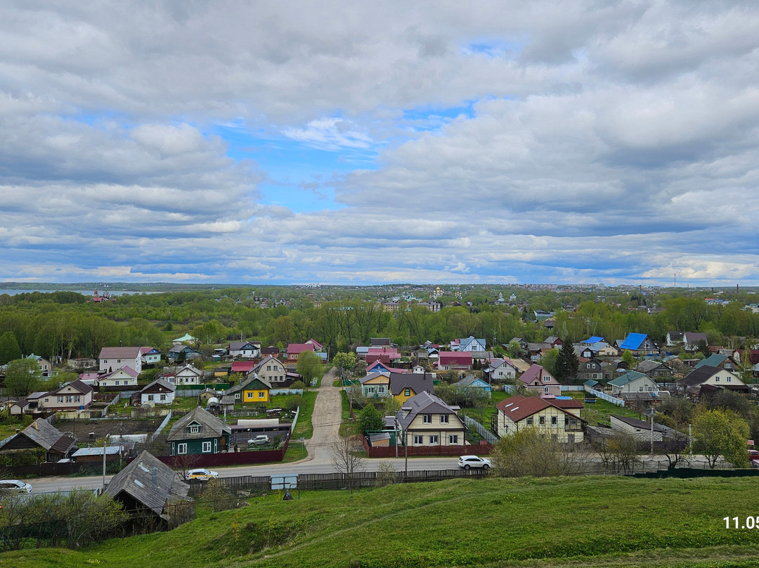 Goritskiy Monastery-佩列斯拉夫尔-扎列斯基必去景点