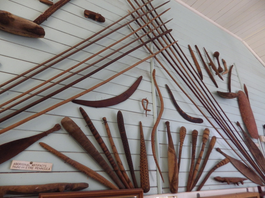 Koppio Smithy Museum景点图片