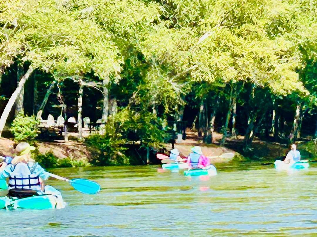 Blue Ridge Mountain Kayaking景点图片