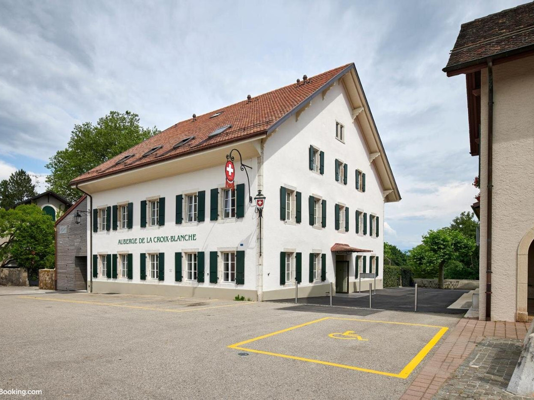 Auberge de la Croix-Blanche主图