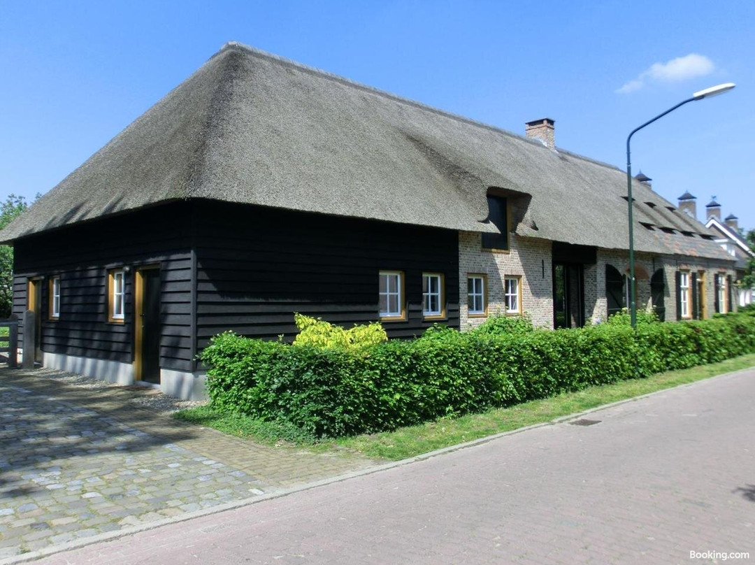 Boerderij en Bakhuis主图