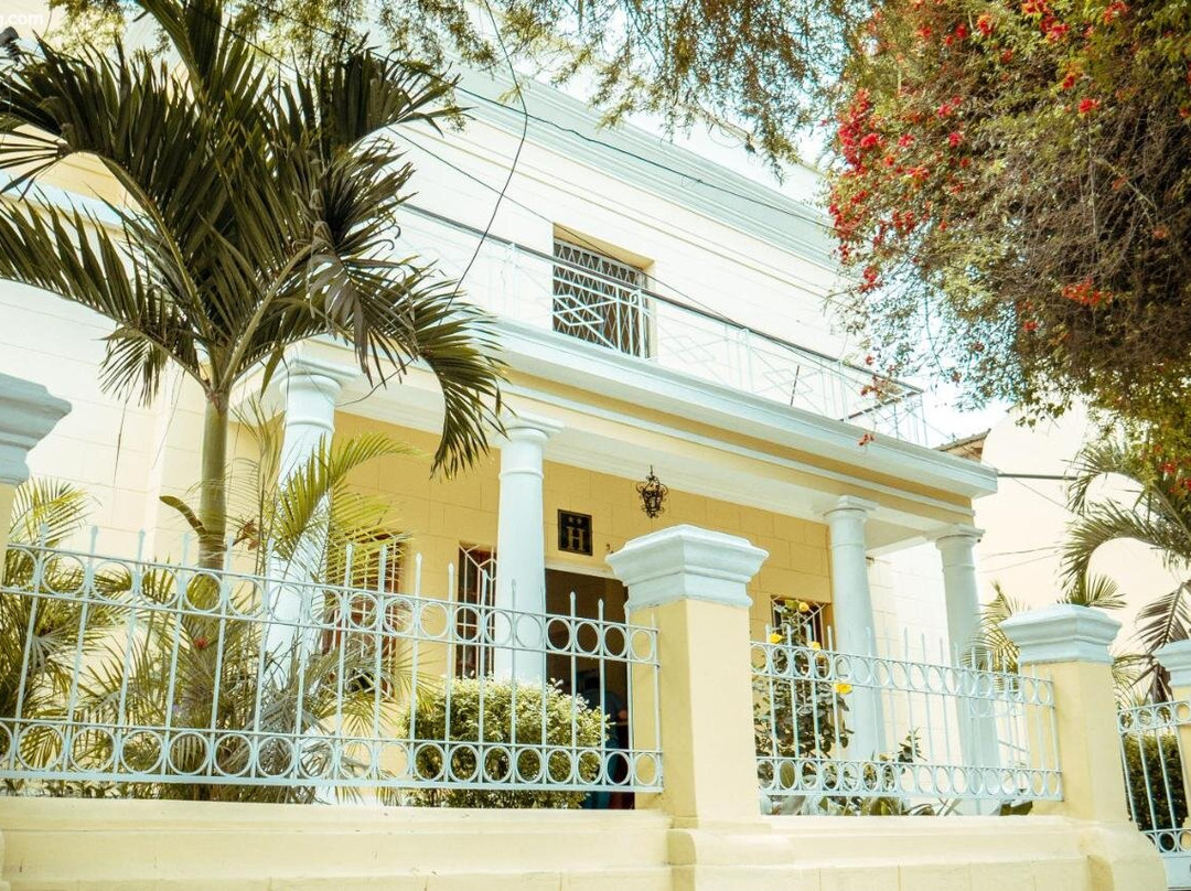 Hotel Las Palmeras主图