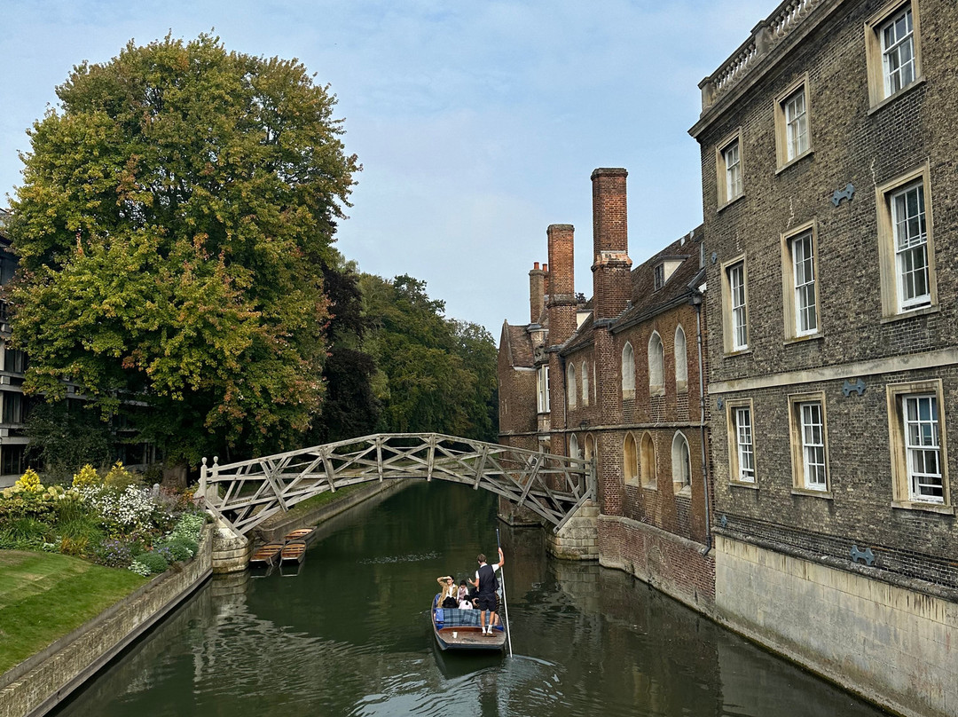 The Cambridge Tour Company景点图片